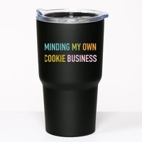 Minding My Own Cookie Business Home Baker Business Cookier Tumbler
