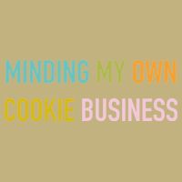 Minding My Own Cookie Business Home Baker Business Cookier Cooling Performance Crew T-Shirt