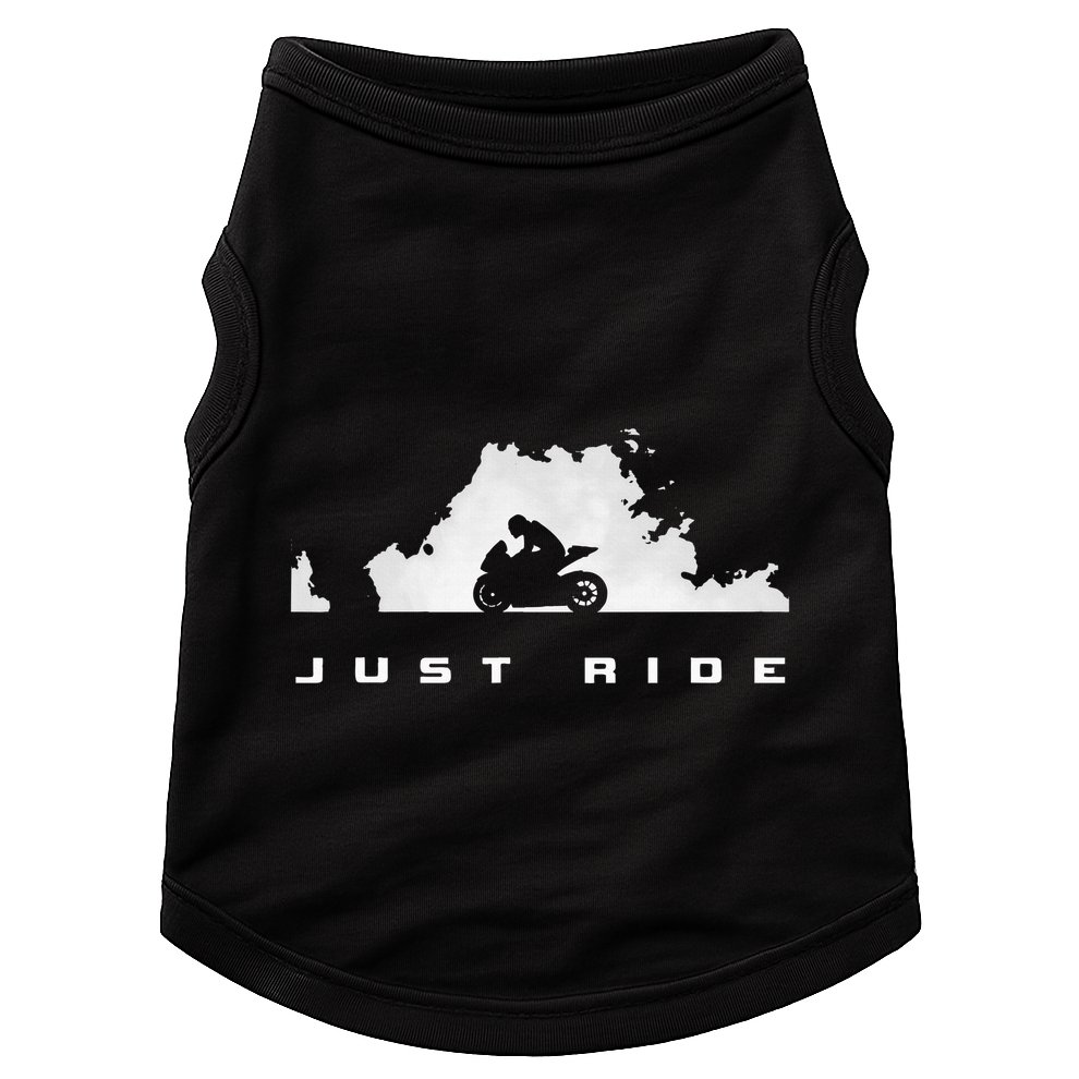 Motorcycle Doggie Tank