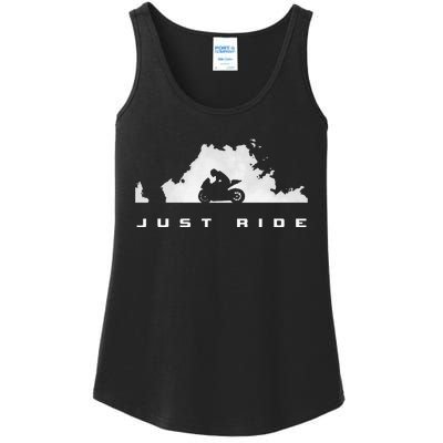 Motorcycle Ladies Essential Tank