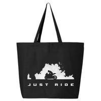 Motorcycle 25L Jumbo Tote