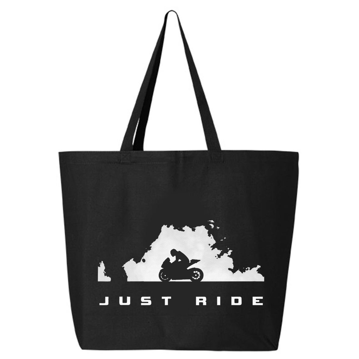 Motorcycle 25L Jumbo Tote
