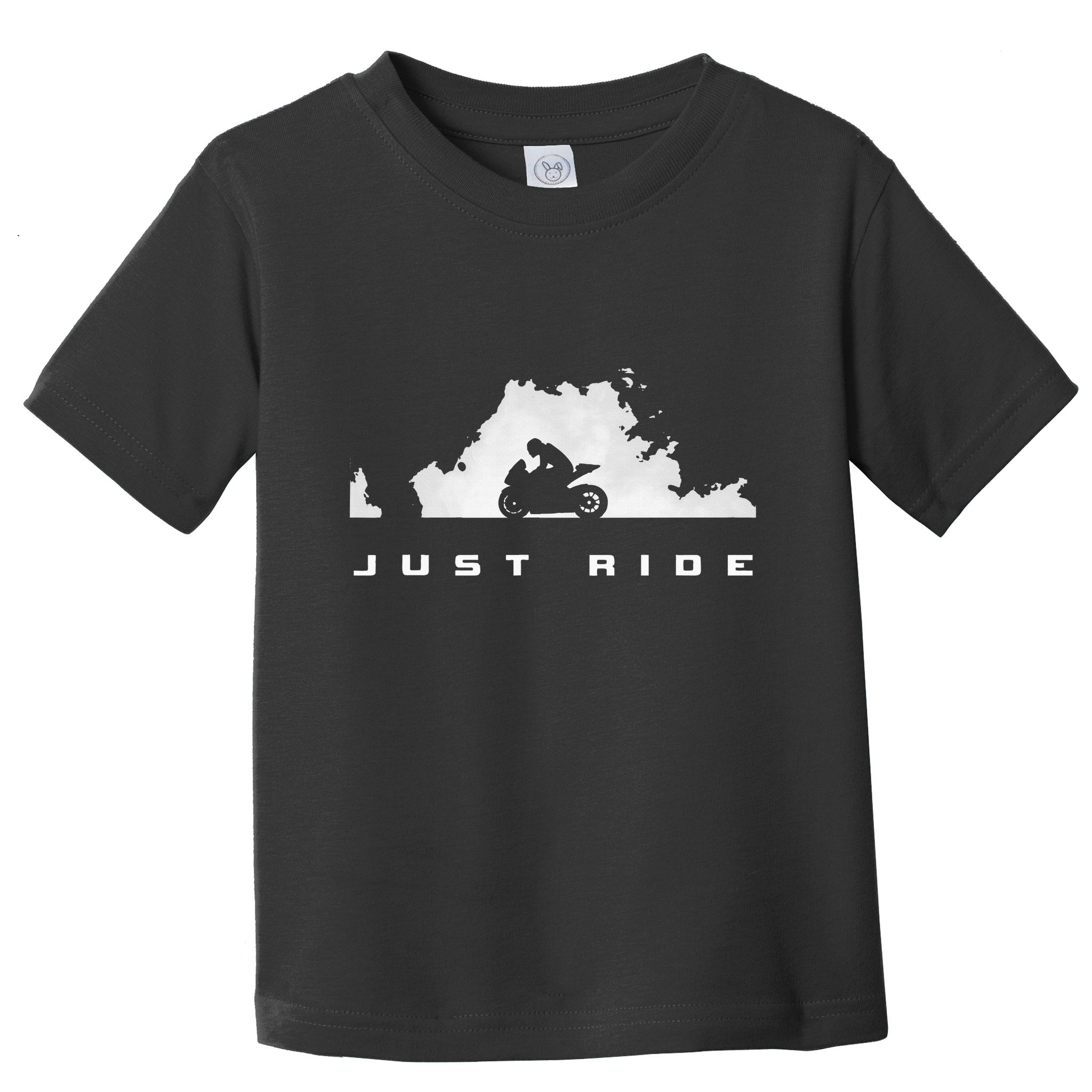 Motorcycle Toddler T-Shirt