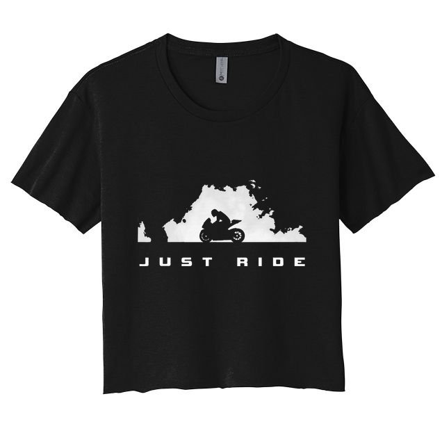 Motorcycle Crop Top