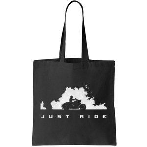 Motorcycle Tote Bag