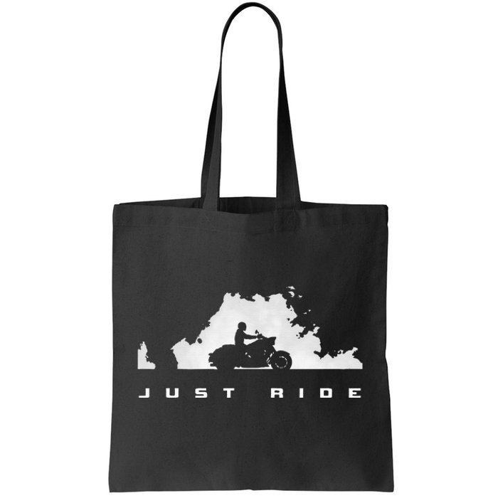 Motorcycle Tote Bag