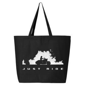 Motorcycle 25L Jumbo Tote