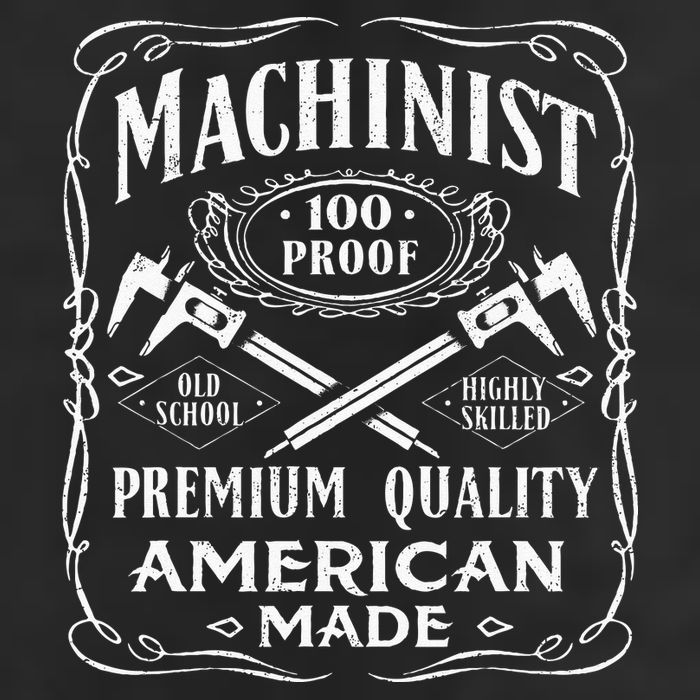 Machinist Machine Operator Engine Driver Beanie
