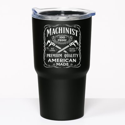 Machinist Machine Operator Engine Driver Tumbler
