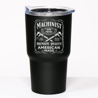 Machinist Machine Operator Engine Driver Tumbler