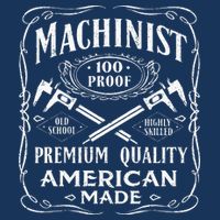 Machinist Machine Operator Engine Driver Infant Baby Jersey Bodysuit