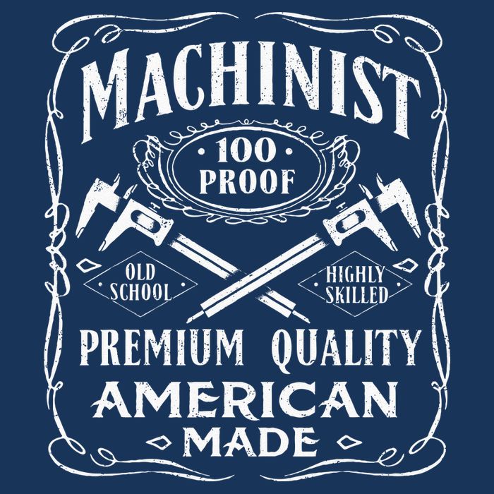 Machinist Machine Operator Engine Driver Infant Baby Jersey Bodysuit
