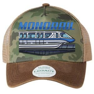 Monorail Legacy Tie Dye Trucker Hat