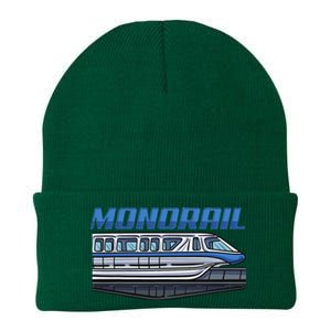 Monorail Knit Cap Winter Beanie