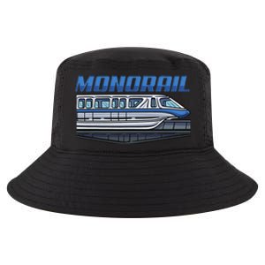 Monorail Cool Comfort Performance Bucket Hat