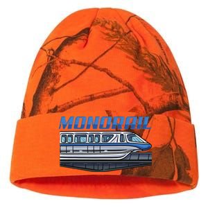 Monorail Kati Licensed 12" Camo Beanie