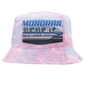 Monorail Tie-Dyed Bucket Hat