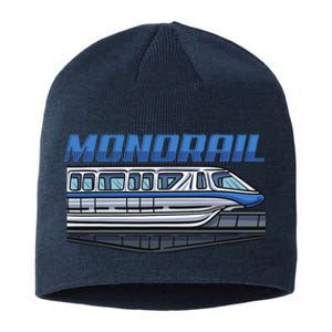 Monorail Sustainable Beanie