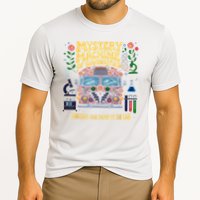  Mystery Machine Of Diagnostics Lab Tech Lab Week 2025 Cooling Performance Crew T-Shirt