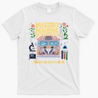  Mystery Machine Of Diagnostics Lab Tech Lab Week 2025 T-Shirt