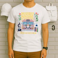  Mystery Machine Of Diagnostics Lab Tech Lab Week 2025 T-Shirt