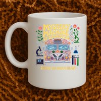  Mystery Machine Of Diagnostics Lab Tech Lab Week 2025 Coffee Mug