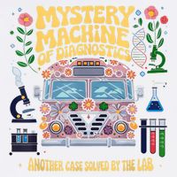  Mystery Machine Of Diagnostics Lab Tech Lab Week 2025 Baby Bodysuit