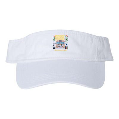  Mystery Machine Of Diagnostics Lab Tech Lab Week 2025 Valucap Bio-Washed Visor