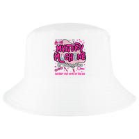 Mystery Machine Of Diagnostics Lab Week 2025 Med Lab Tech  Cool Comfort Performance Bucket Hat