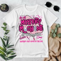 Mystery Machine Of Diagnostics Lab Week 2025 Med Lab Tech  Premium T-Shirt