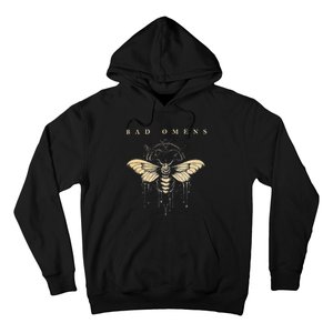 Moth Hoodie