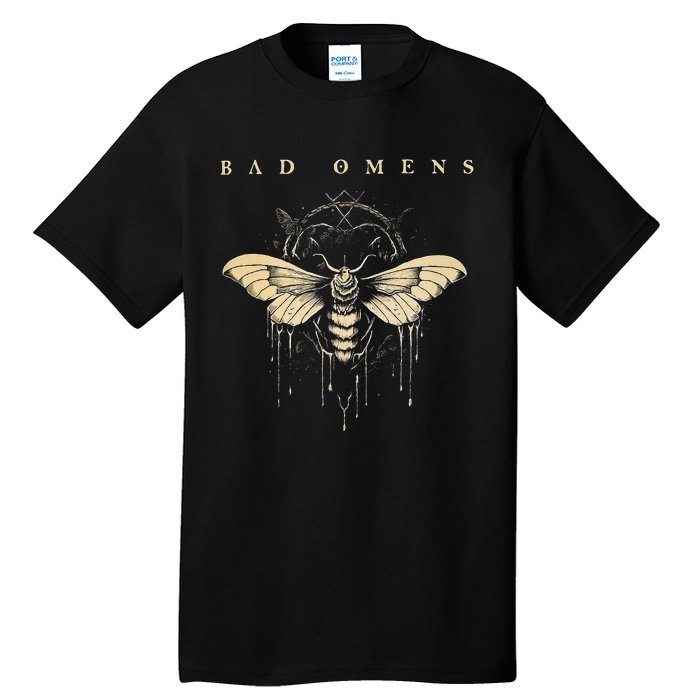 Moth Tall T-Shirt