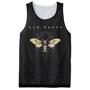 Moth Mesh Reversible Basketball Jersey Tank