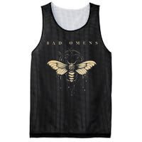 Moth Mesh Reversible Basketball Jersey Tank