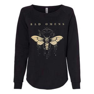 Moth Womens California Wash Sweatshirt