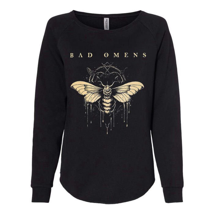 Moth Womens California Wash Sweatshirt