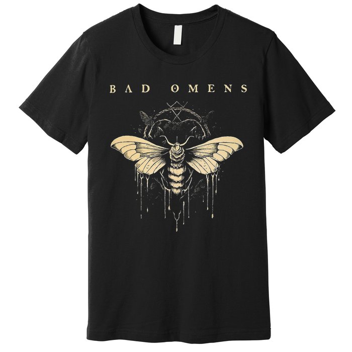 Moth Premium T-Shirt