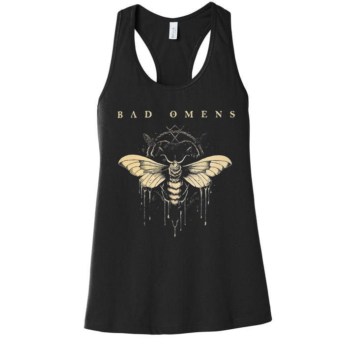 Moth Women's Racerback Tank