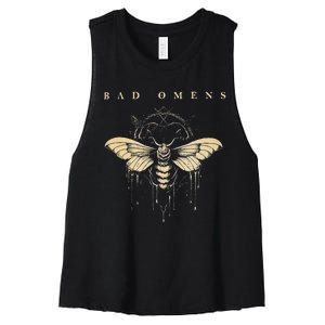 Moth Women's Racerback Cropped Tank