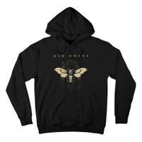 Moth Tall Hoodie