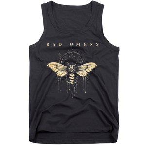 Moth Tank Top