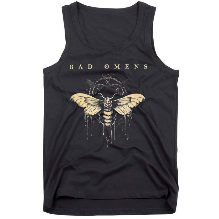 Moth Tank Top