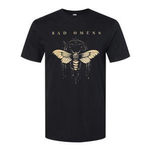 Moth Softstyle CVC T-Shirt