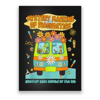  Mystery Machine Of Diagnostics Lab Tech Lab Week 2025 Poster