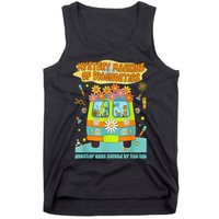  Mystery Machine Of Diagnostics Lab Tech Lab Week 2025 Tank Top