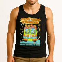  Mystery Machine Of Diagnostics Lab Tech Lab Week 2025 Tank Top