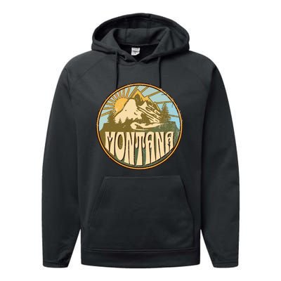 Montana Performance Fleece Hoodie