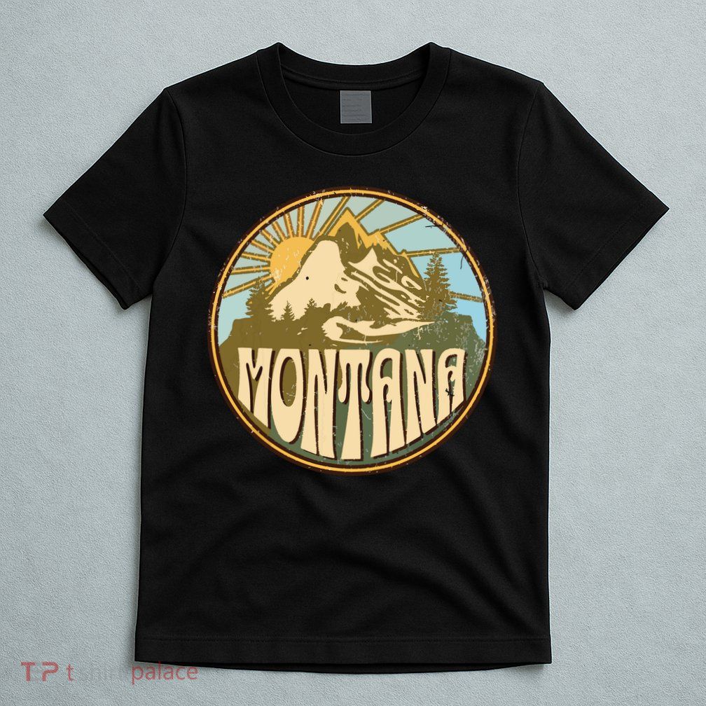 Montana T-Shirt