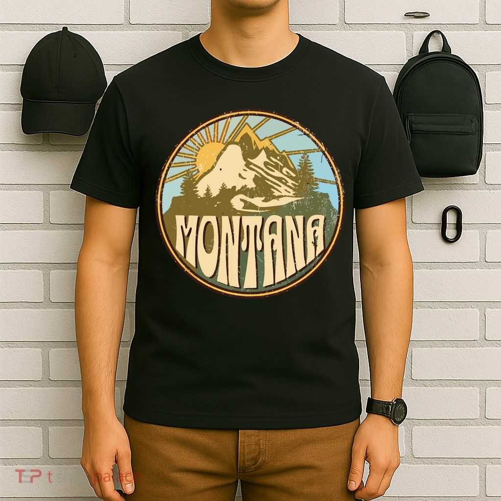 Montana T-Shirt