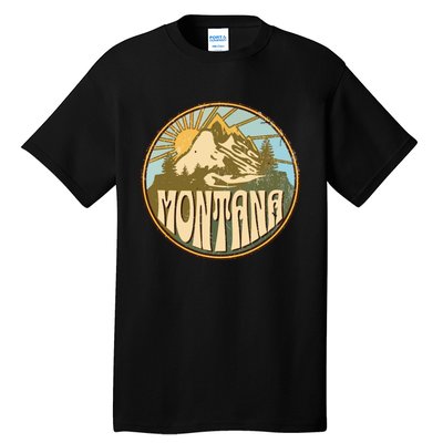 Montana Tall T-Shirt